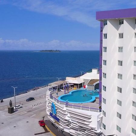 Hotel Lois Veracruz Kültér fotó