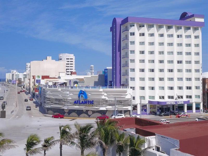 Hotel Lois Veracruz Kültér fotó