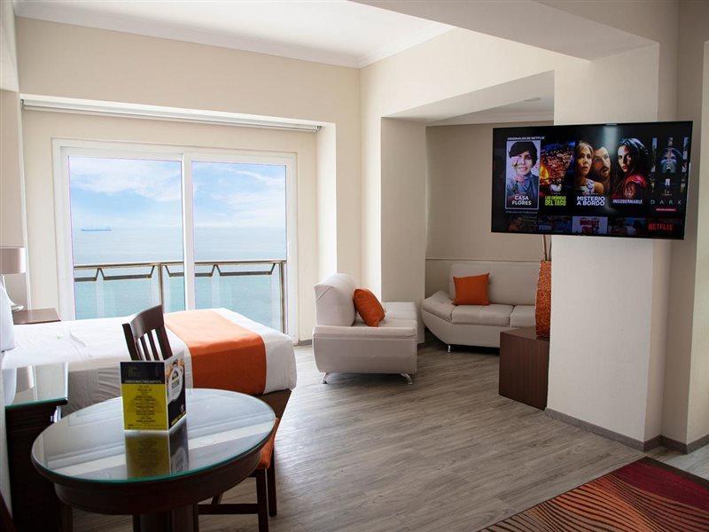 Hotel Lois Veracruz Kültér fotó