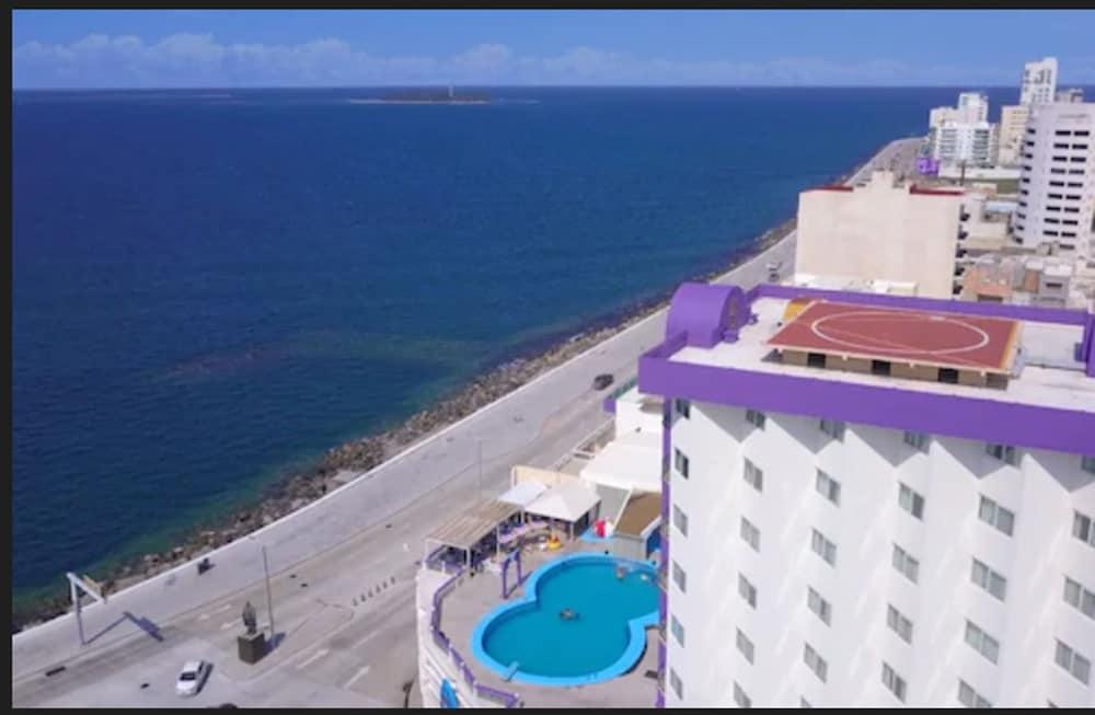 Hotel Lois Veracruz Kültér fotó