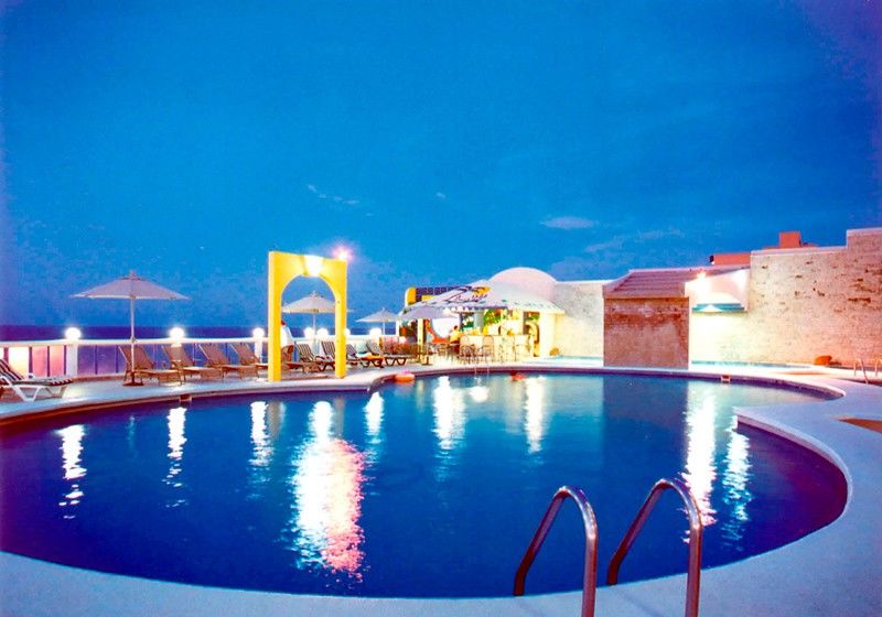Hotel Lois Veracruz Kültér fotó