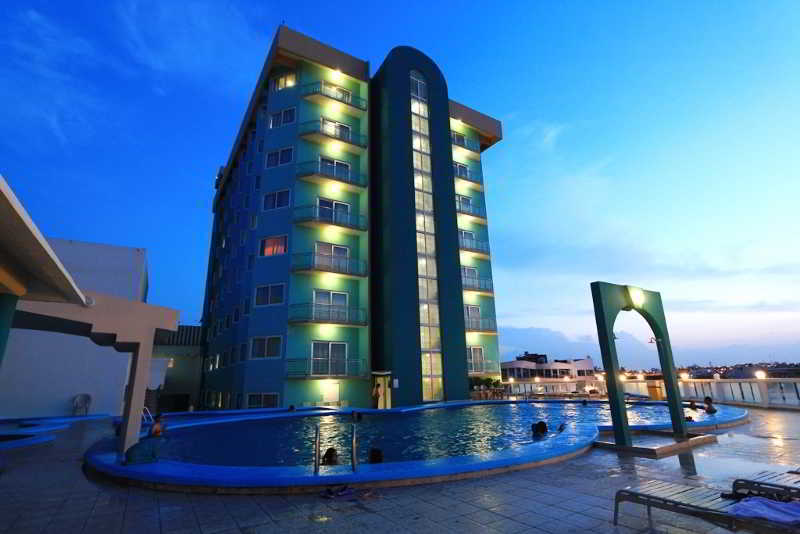Hotel Lois Veracruz Kültér fotó