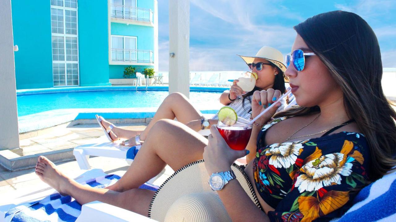 Hotel Lois Veracruz Kültér fotó
