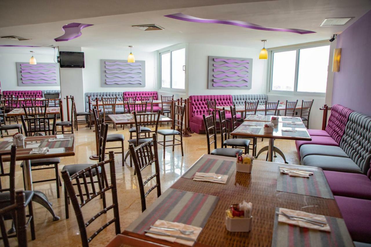 Hotel Lois Veracruz Kültér fotó