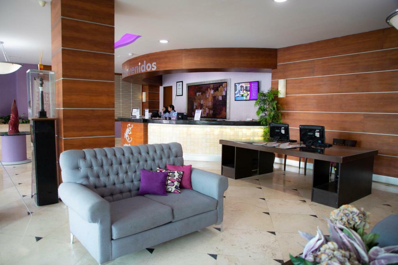 Hotel Lois Veracruz Kültér fotó