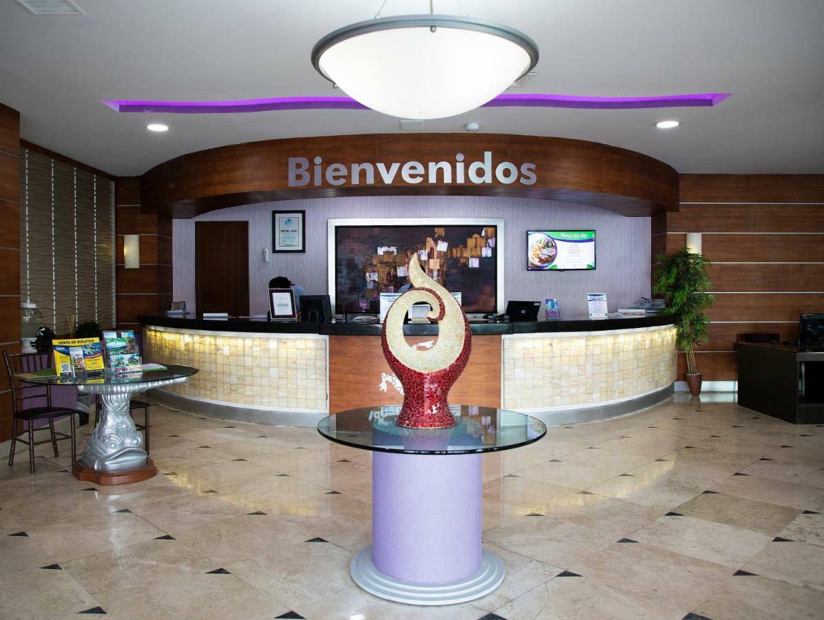 Hotel Lois Veracruz Kültér fotó