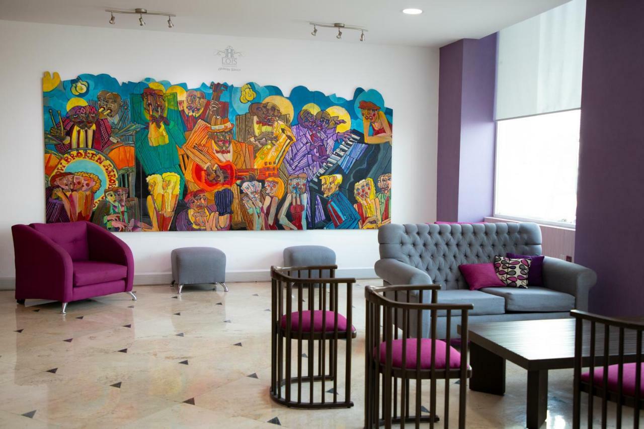 Hotel Lois Veracruz Kültér fotó