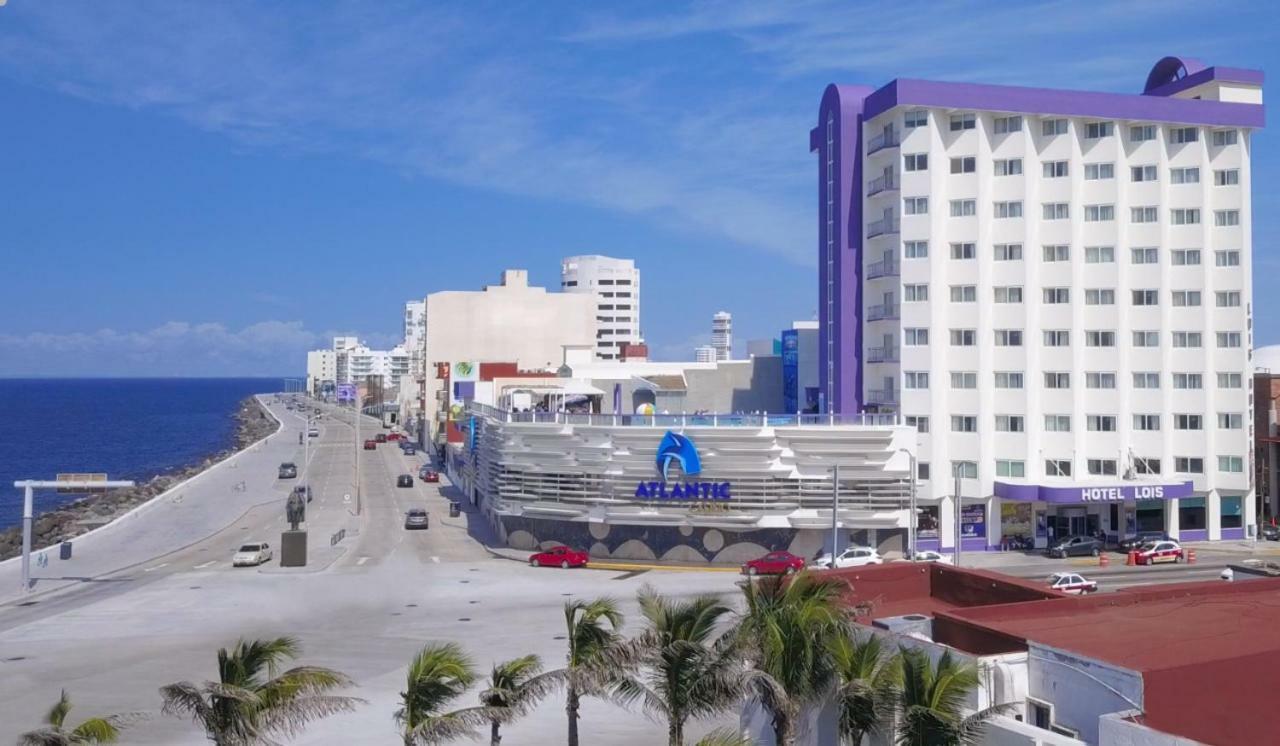 Hotel Lois Veracruz Kültér fotó