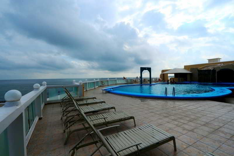 Hotel Lois Veracruz Kültér fotó