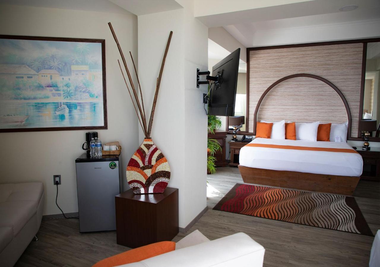 Hotel Lois Veracruz Kültér fotó