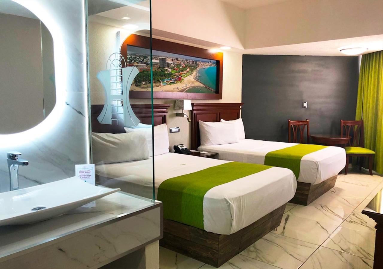 Hotel Lois Veracruz Kültér fotó